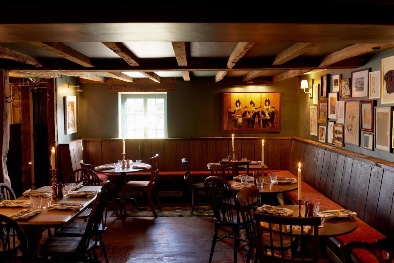 The Queen'S Head Broad Chalke Exterior foto