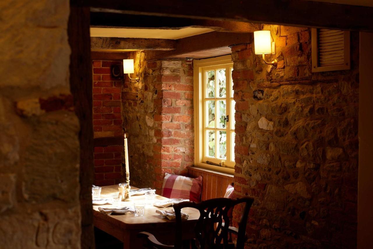 The Queen'S Head Broad Chalke Exterior foto